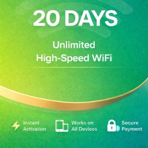 20 Days Voucher